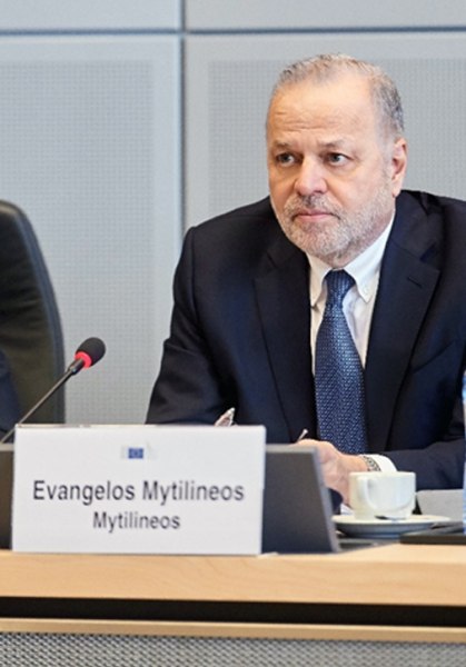 Mytilineos: Πρώτος σταθμός για το LSE το placement του 5%