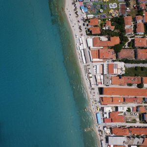 Παραλίες: Ξεκίνησαν από τη Χαλκιδική οι πρώτοι έλεγχοι με drones  – Οι προβλεπόμενες ποινές