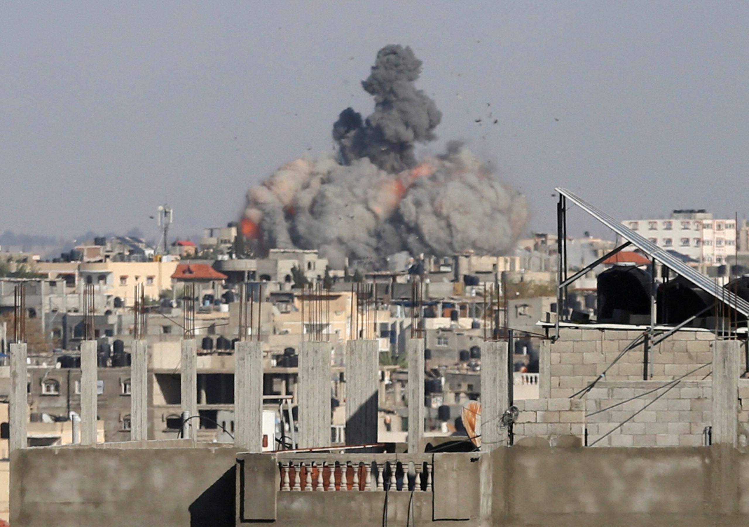 Γάζα: Η Χαμάς αποδέχθηκε την πρόταση Αιγύπτου – Κατάρ για κατάπαυση πυρός – Πανηγυρισμοί στη Ράφα