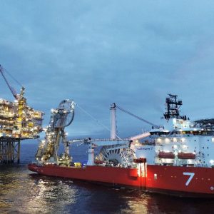 Σωληνουργεία Κορίνθου: Με «πράσινο» χάλυβα ο νέος αγωγός που ανέλαβε στη Βόρεια Θάλασσα