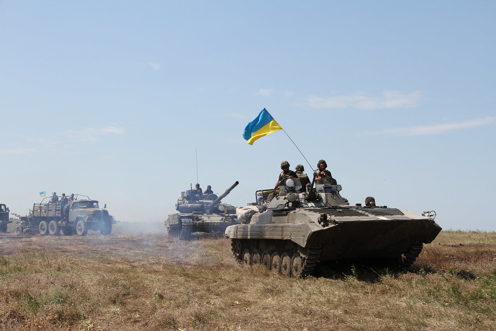 Ουκρανία: Το νέο σλόγκαν στρατολόγησης: «Διαλέξτε τη δική σας περιπέτεια»