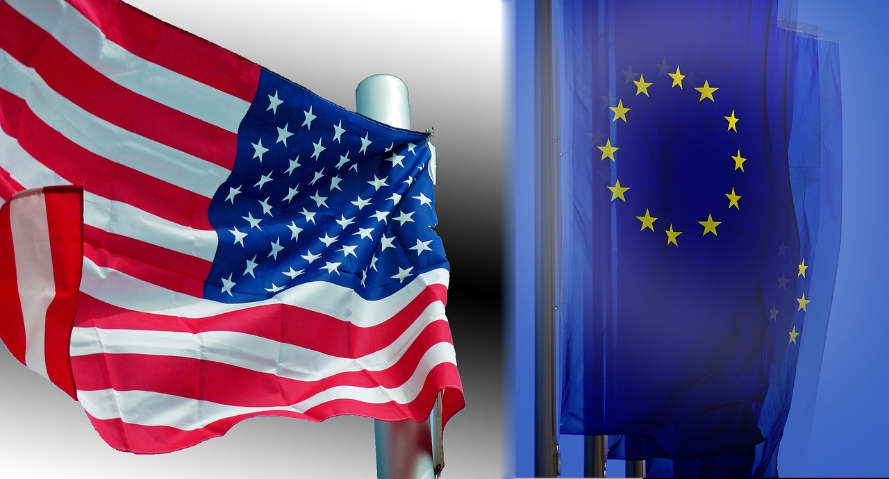 Μεγαλώνει το χάσμα ΕΕ – ΗΠΑ