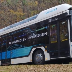 Υδρογόνο: Δείχνει τον δρόμο για πιο πράσινες μεταφορές  και «επιβιβάζεται» σε λεωφορείο