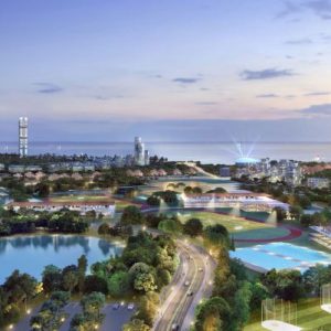 ION Group Acquires 2% of Lamda Development
