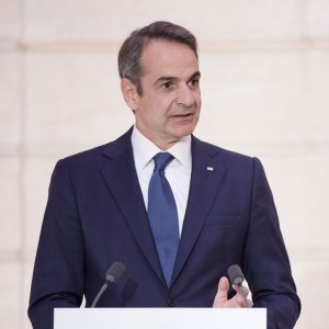 Greek PM Visits Israel to Reinforce Strategic Alliance