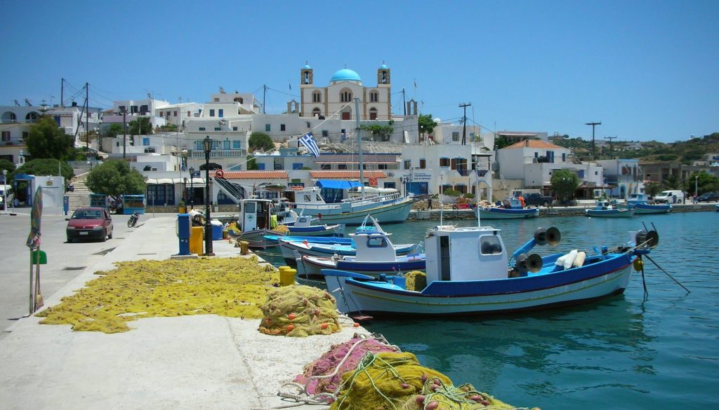 Lipsi: A Top Destination for Relaxation and Renewal