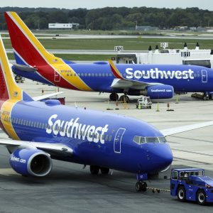 Southwest Airlines: Απαλλάσεται από πρόστιμο 11 εκατ. δολαρίων