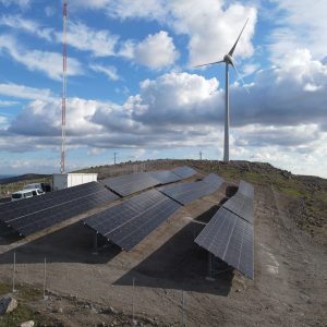 ΤΕΡΝΑ ΕΝΕΡΓΕΙΑΚΗ: Ολοκληρώνεται το έργο για την «πράσινη» ενεργειακή αυτονομία του Άγιου Ευστράτιου
