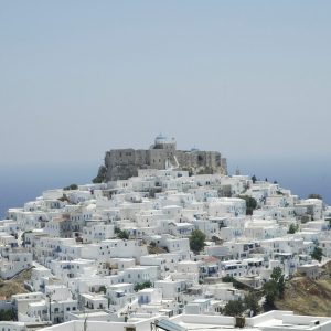 Astypalaia’s Water Reserves Reach a Critical Point