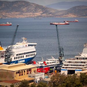 Elefsina Port: Green Light Given for Sub-Concession Tender