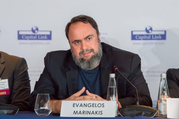 Βαγγέλης Μαρινάκης: Πραγματική η δέσμευσή μας για την προστασία του περιβάλλοντος