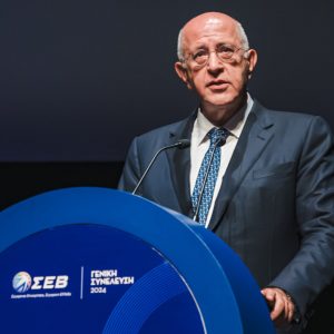 Σπύρος Θεοδωρόπουλος: «Για να αυξηθούν οι μισθοί πρέπει να βελτιωθεί η παραγωγικότητα»