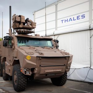 Thales-Amelia: Με επιτυχία η εφαρμογή για την αποφυγή των ιχνών ατμοσφαιρικής συμπύκνωσης αεροσκαφών