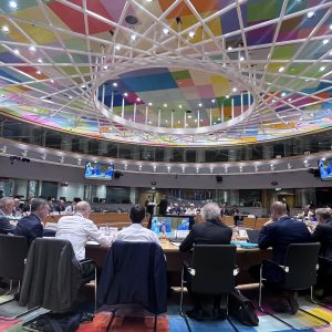 Χατζηδάκης: Μεταβαίνει στις Βρυξέλλες για Eurogroup και Ecofin