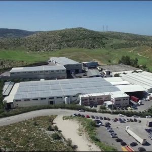 MEVACO: Σύμβαση για την παραγωγή σταθερών μεταλλικών βάσεων Φ/Β Πάρκου