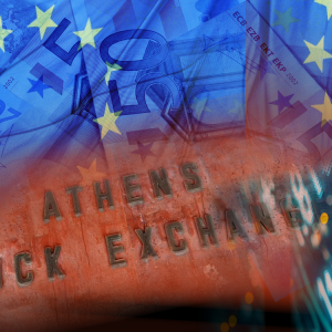Χρηματιστήριο Αθηνών: Παίζει άμυνα στις 1.960 μονάδες