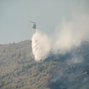 Sunday Fire Risk – High Alert in Several Regions