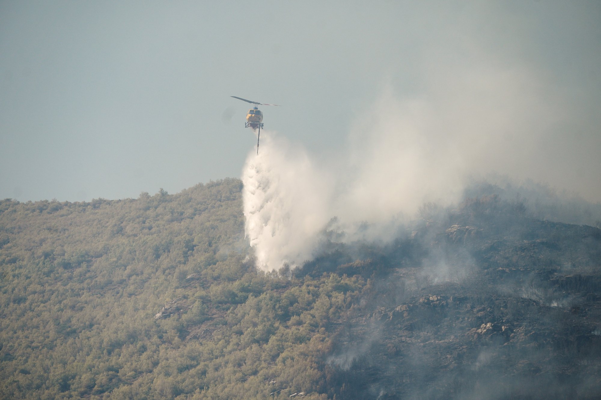 Sunday Fire Risk – High Alert in Several Regions