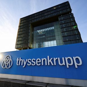 Thyssenkrupp Steel: Τέλος στην προοπτική δημιουργίας γερμανο-τσεχικού ενεργειακού oμίλου