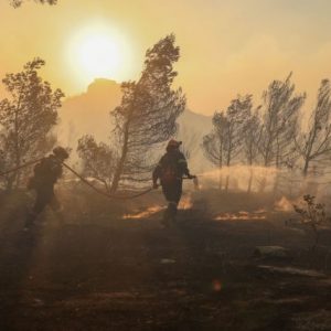 Κλιματική αλλαγή: Είναι οι πυρκαγιές η νέα κανονικότητα για την Ευρώπη;