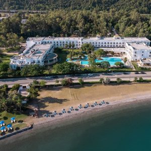 Όμιλος Μήτση: Σε φάση υλοποίησης η επένδυση 50 εκατ. ευρώ στα Καμένα Βούρλα