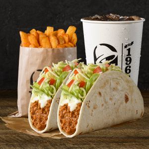 Taco Bell: Έρχονται στο The Mall Athens
