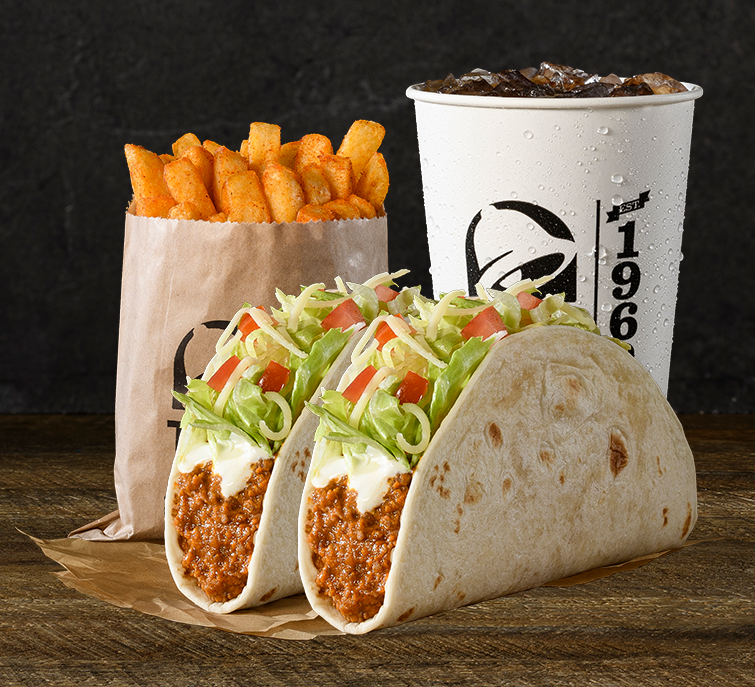 Taco Bell: Έρχονται στο The Mall Athens