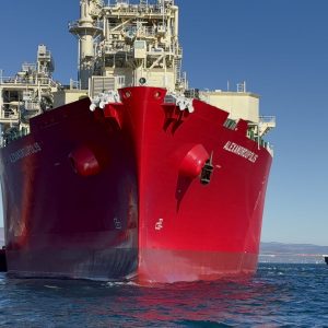 U.S. LNG Deal Ignites Wave of Interest in Greek FSRUs