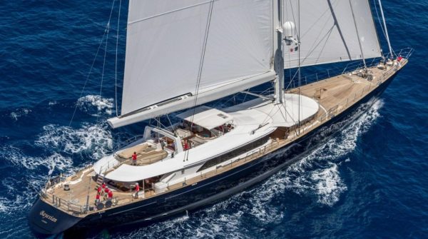 Superyacht ‘Bayesian’ Raised Months After Tragic Sinking Off Sicily