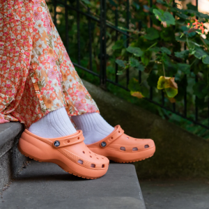 Crocs: Οι μετοχές της καταρρέουν καθώς οι αγοραστές στις ΗΠΑ περιορίζουν τις δαπάνες τους