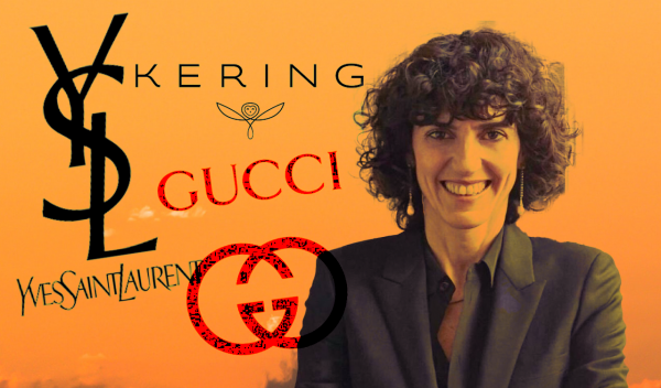 Gucci: Η Φραντσέσκα Μπελετίνι νέα CEO του πολυτελούς brand