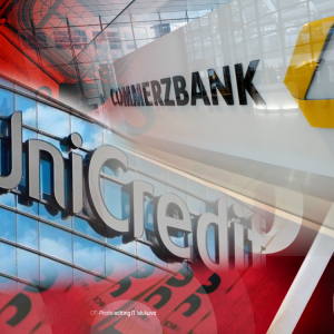 UniCredit: Στο 26% φυσικό της μερίδιο στην Commerzbank
