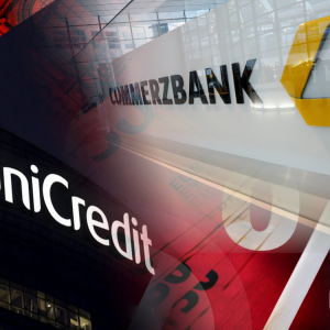 UniCredit – Commerzbank: Ξεκινάει η μεγαλύτερη μάχη τραπεζικών γιγάντων στην Ευρώπη