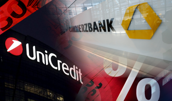 Commerzbank: Συσπειρώνει τους μετόχους της απέναντι στη UniCredit
