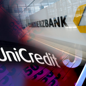 UniCredit: Άνω του 30% η συμμετοχή της στην Commerzbank, ισχυροποιεί τη θέση εξαγοράς