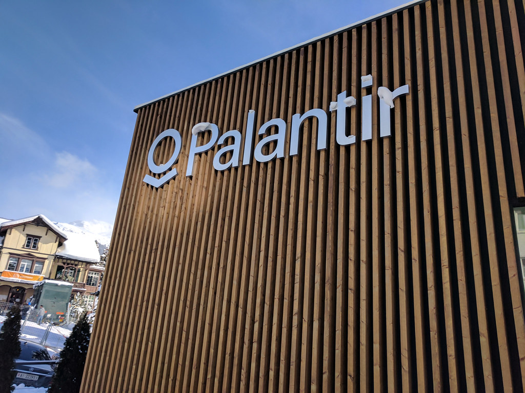 Palantir: Πτώση πάνω από 9% για την μετοχή, παρά τα καλά οικονομικά αποτελέσματα