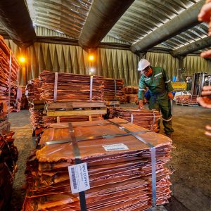 Anglo American: Συμφωνία για την απόκτηση της Teck Resources
