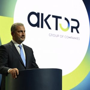Εξάρχου (Aktor): Πυλώνες ανάπτυξης το Real Estate και τα έργα ΣΔΙΤ