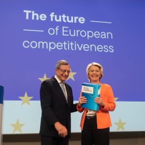Ευρωπαϊκή Επιτροπή: Προειδοποιήσεις από τις αγορές για σύγχυση στην πολιτική συγχωνεύσεων της ΕΕ