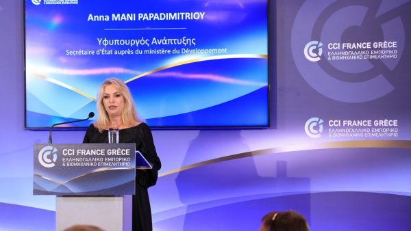 Άννα Μάνη Παπαδημητρίου