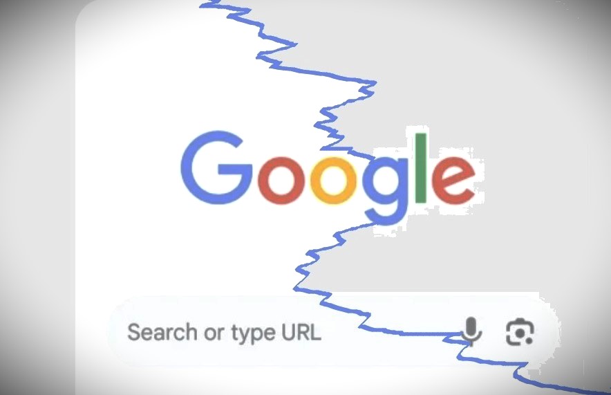 Google: Η αναζήτηση πέφτει και όλο το διαδίκτυο θα μπορούσε να την ακολουθήσει