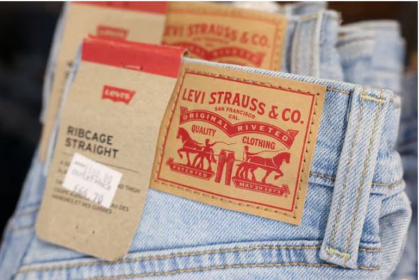 Levi’s: Οι απευθείας πωλήσεις ξεπερνούν το 50% και οδηγούν την ανάπτυξη