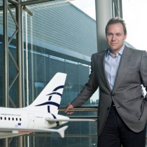 Βασιλάκης (Aegean): Επεκτείνουμε τις επενδύσεις σε τέσσερις τομείς – Το εργαλείο JOLCO