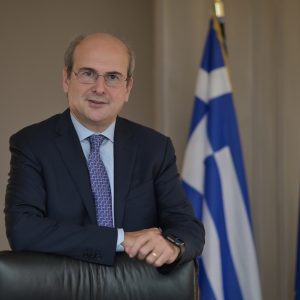 Κωστής Χατζηδάκης: H Ελλάδα αφήνει πίσω το παρελθόν, εφαλτήριο για περαιτέρω άνοδο