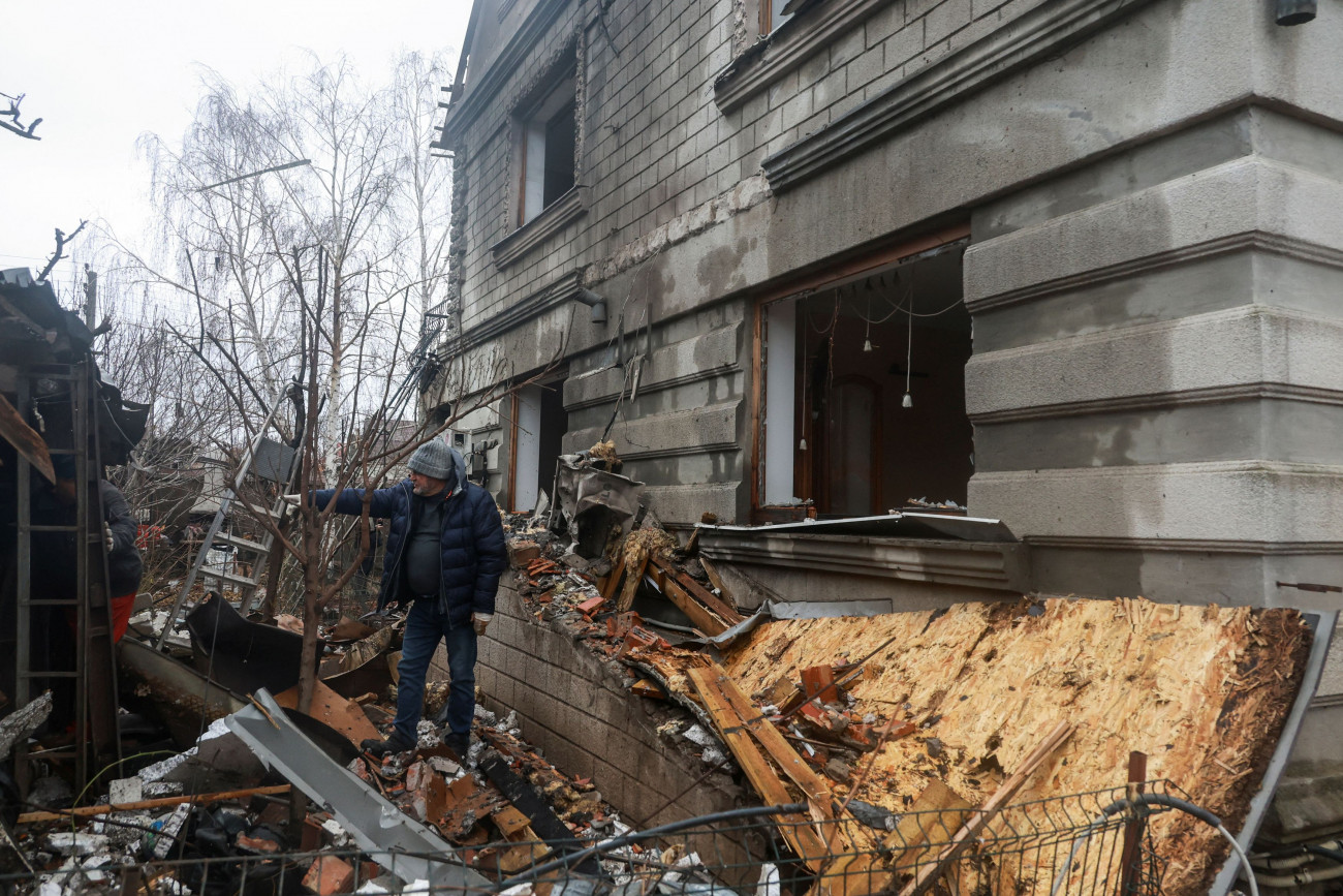 Russia Unleashes Over 300 Drones on Ukraine, Killing One in Odesa