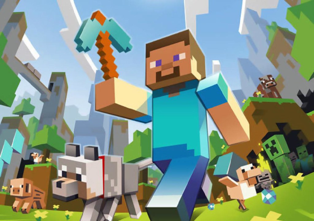 Minecraft: Πώς το δημοφιλές video game δημιουργεί μια νέα γενιά επιχειρηματιών