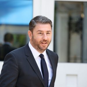 Live η ομιλία Ανδρουλάκη στην 89η ΔΕΘ  – «Μία Ελλάδα για Όλους»