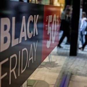 Black Friday: Οι φόβοι των καταναλωτών και η τεχνητή νοημοσύνη