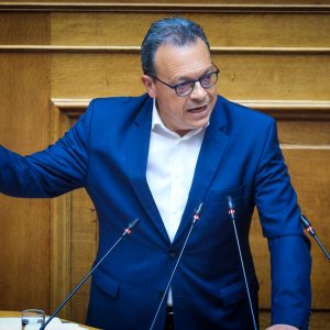 Φάμελλος: Η Ελλάδα να καταδικάσει την επίθεση στο Ιράν – Να συγκληθεί σήμερα συμβούλιο πολιτικών αρχηγών