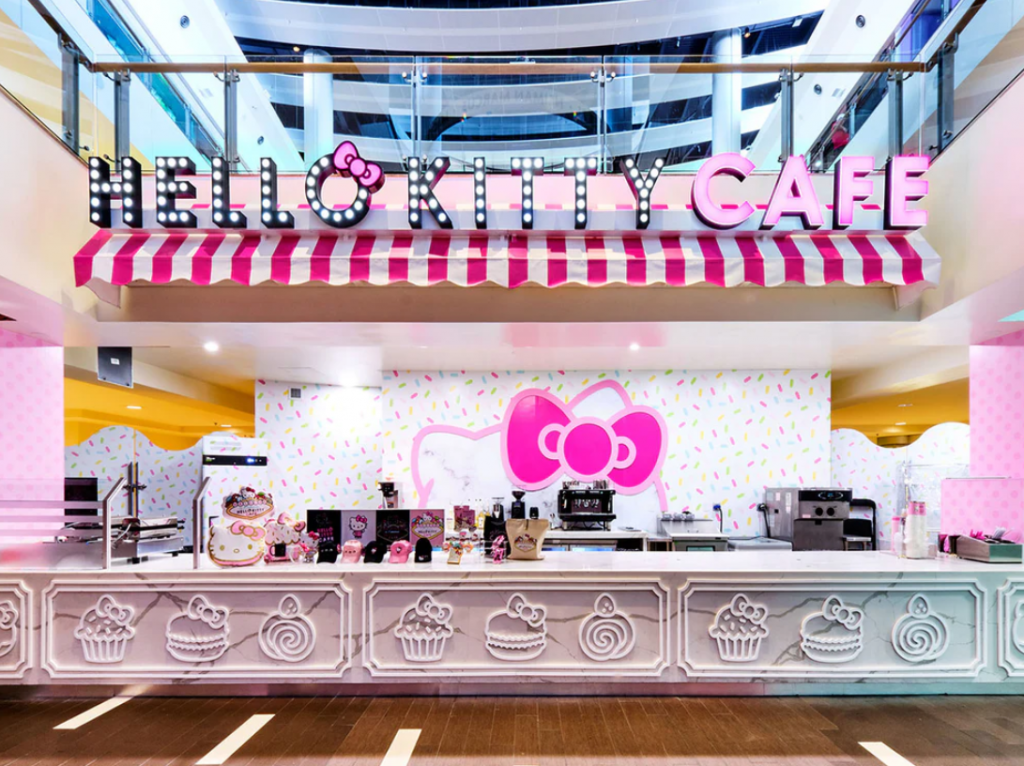 Hello Kitty